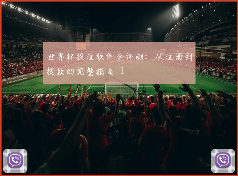 世界杯投注软件全评测：从注册到提款的完整指南_1
