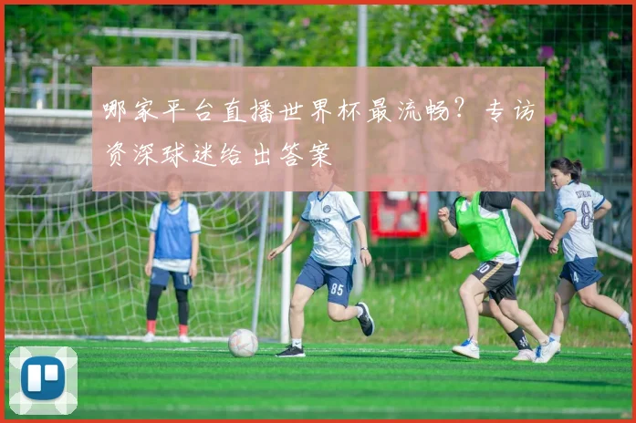 哪家平台直播世界杯最流畅？专访资深球迷给出答案