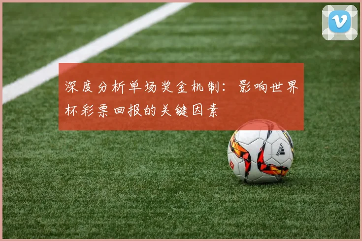 深度分析单场奖金机制：影响世界杯彩票回报的关键因素